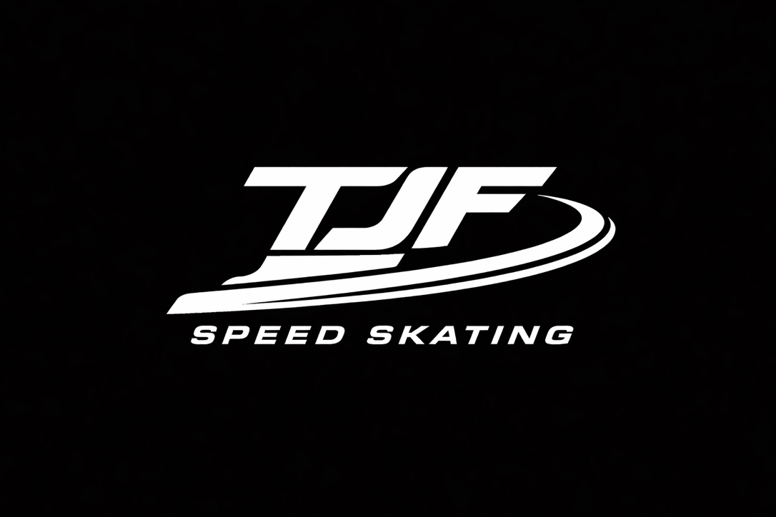 TJF Speed Skating Logo